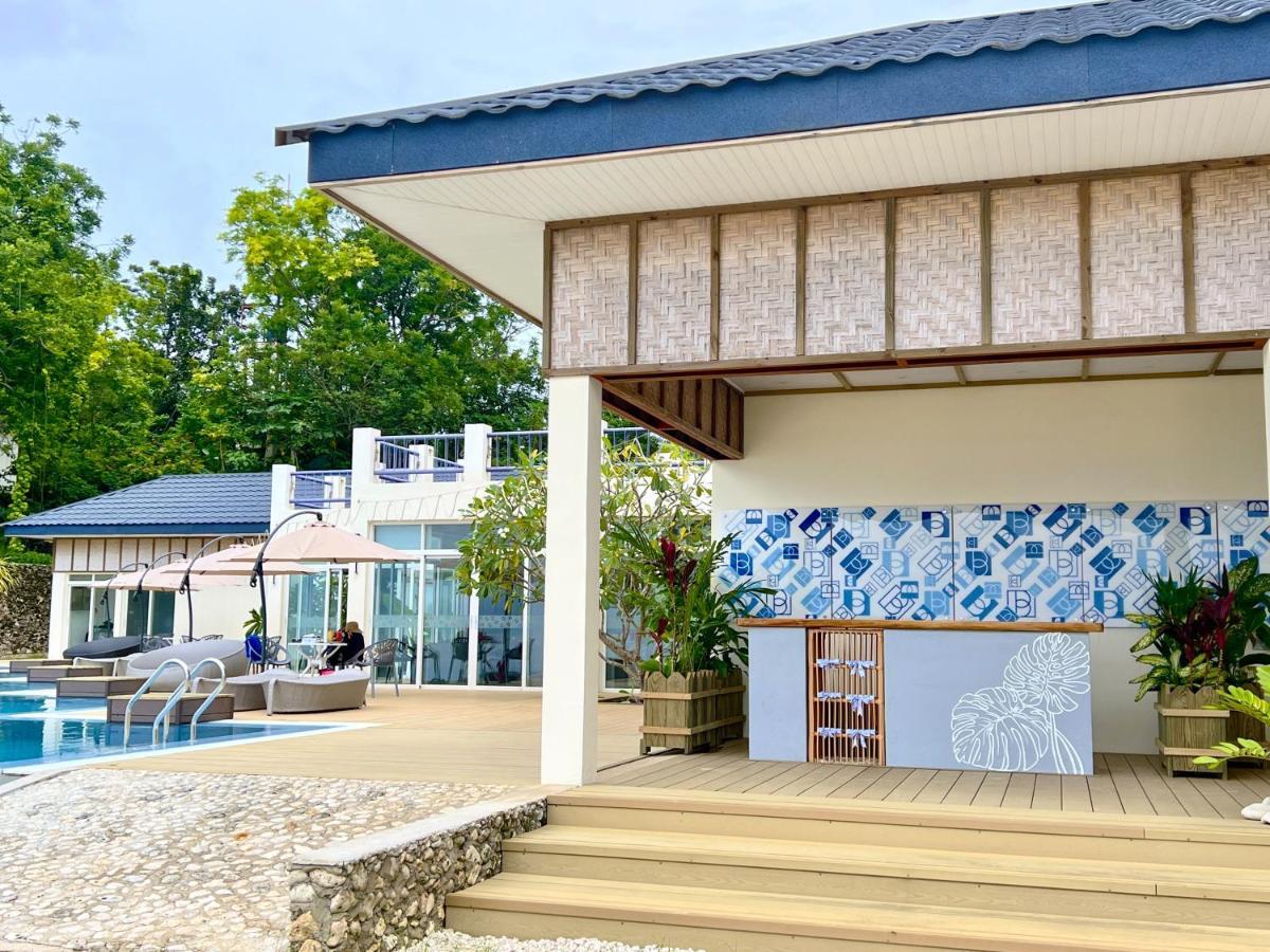 Blue Joys Msr Siquijor Exterior foto