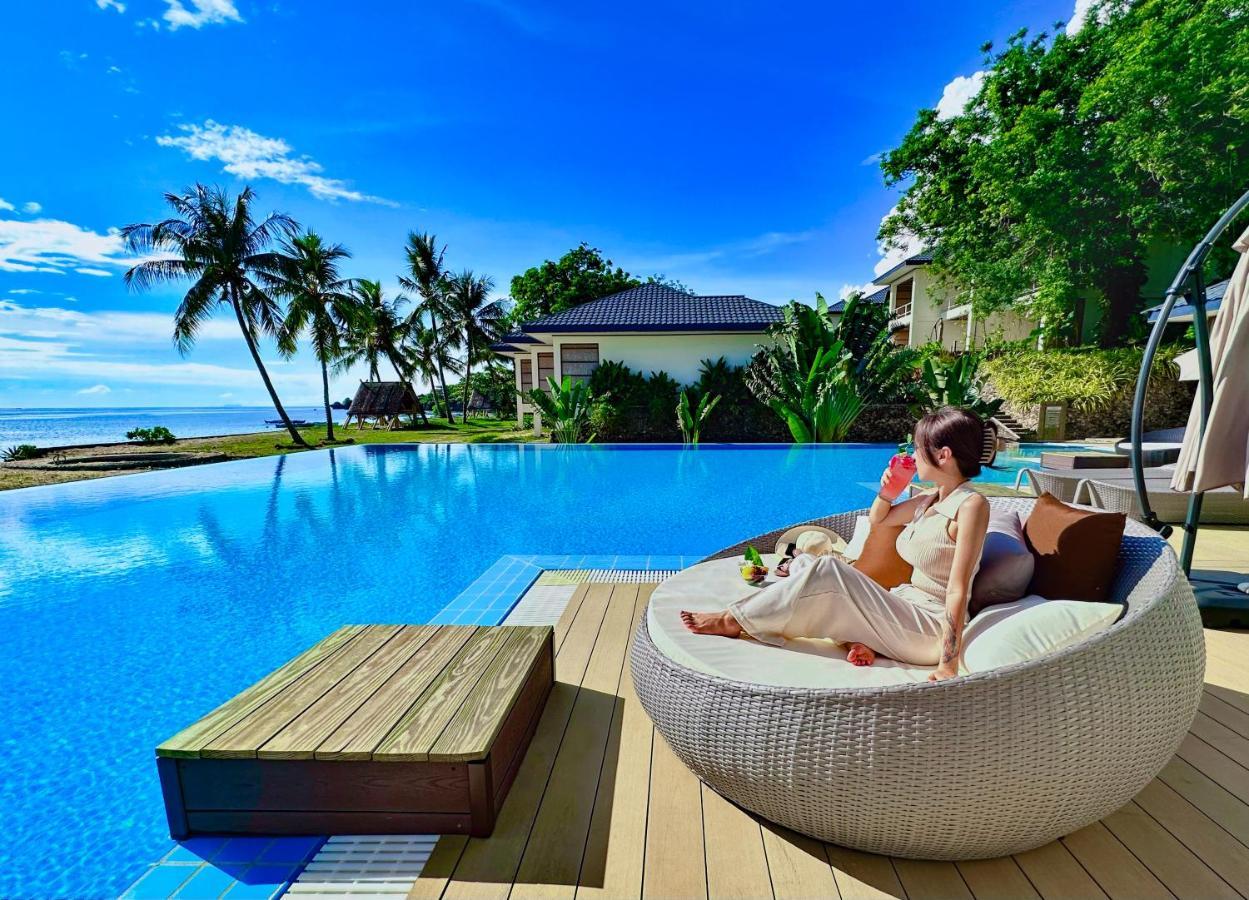 Blue Joys Msr Siquijor Exterior foto