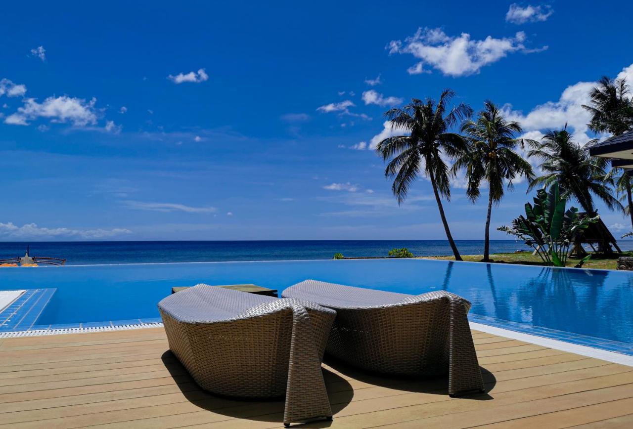 Blue Joys Msr Siquijor Exterior foto