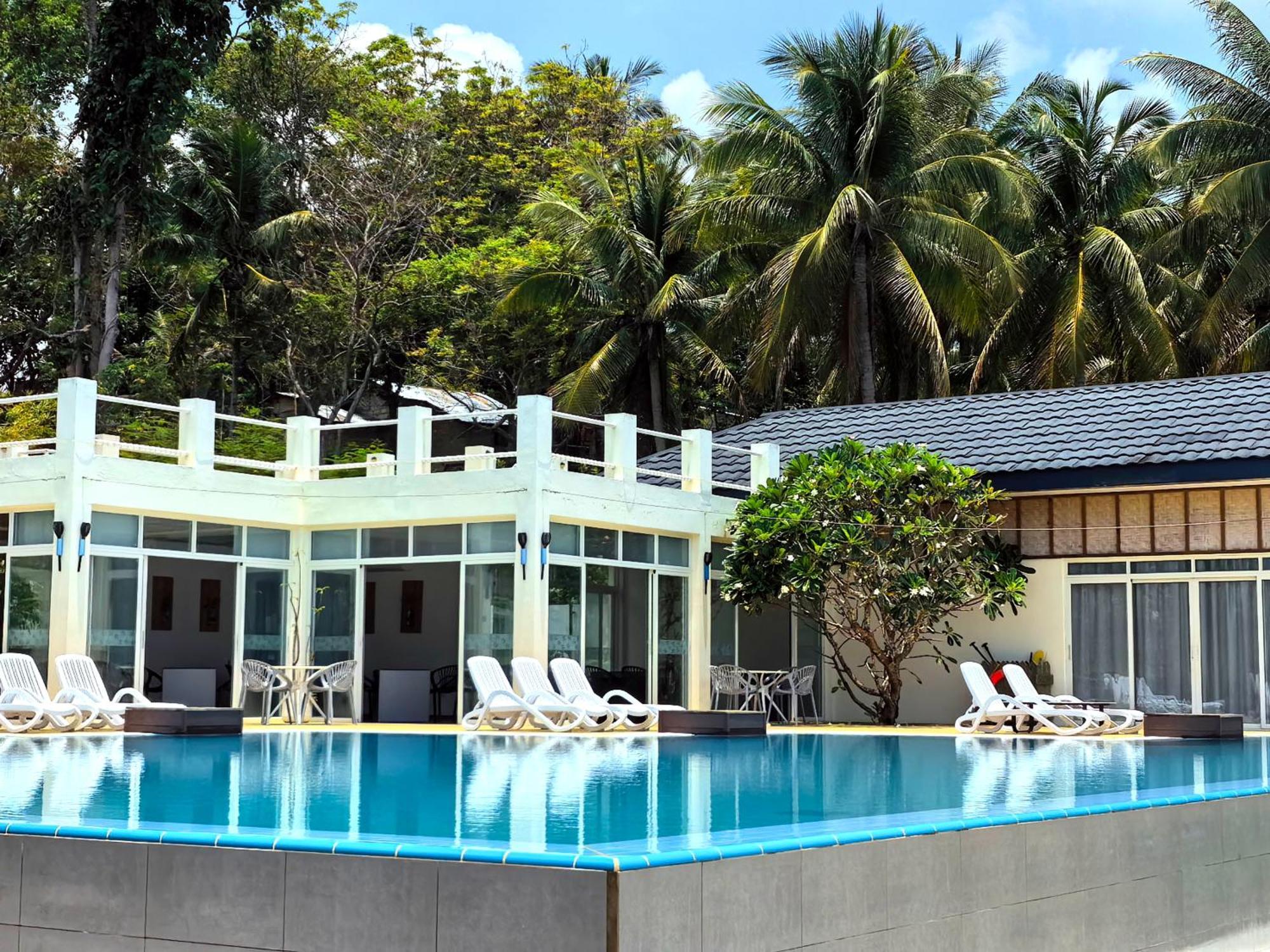 Blue Joys Msr Siquijor Exterior foto