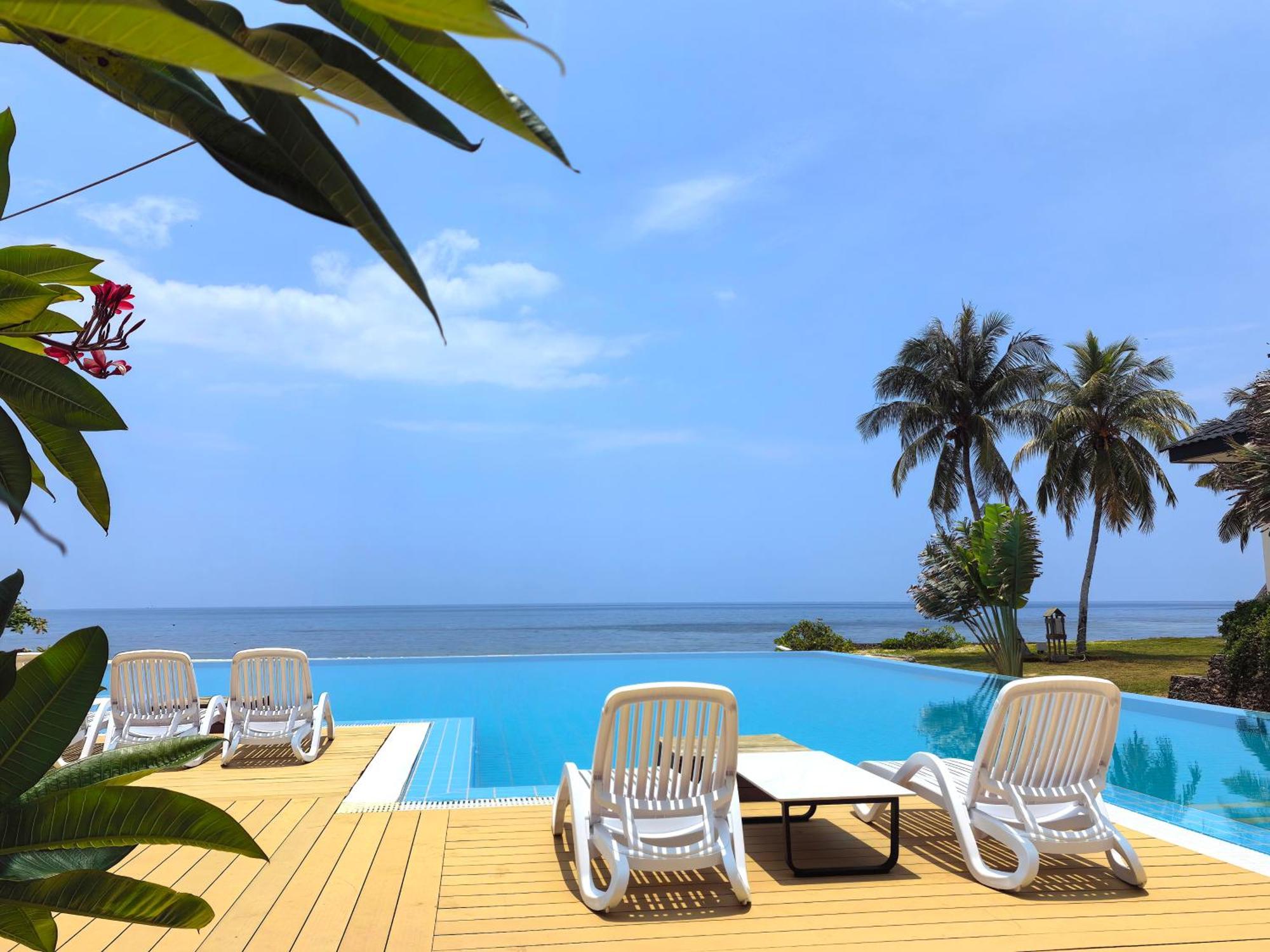 Blue Joys Msr Siquijor Exterior foto