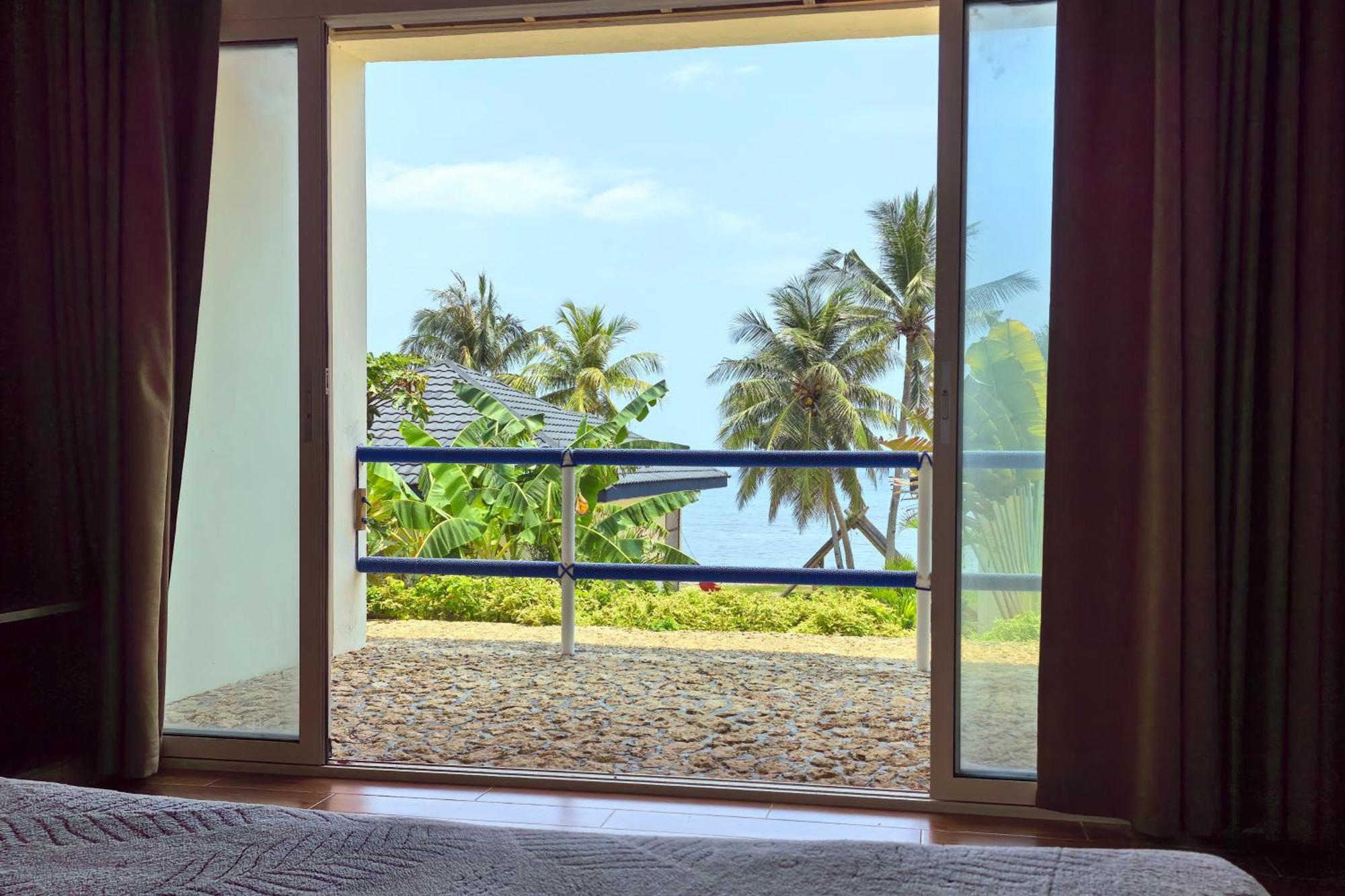 Blue Joys Msr Siquijor Exterior foto