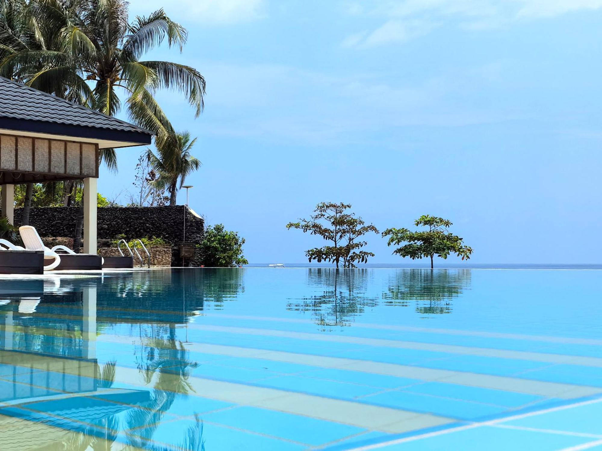 Blue Joys Msr Siquijor Exterior foto