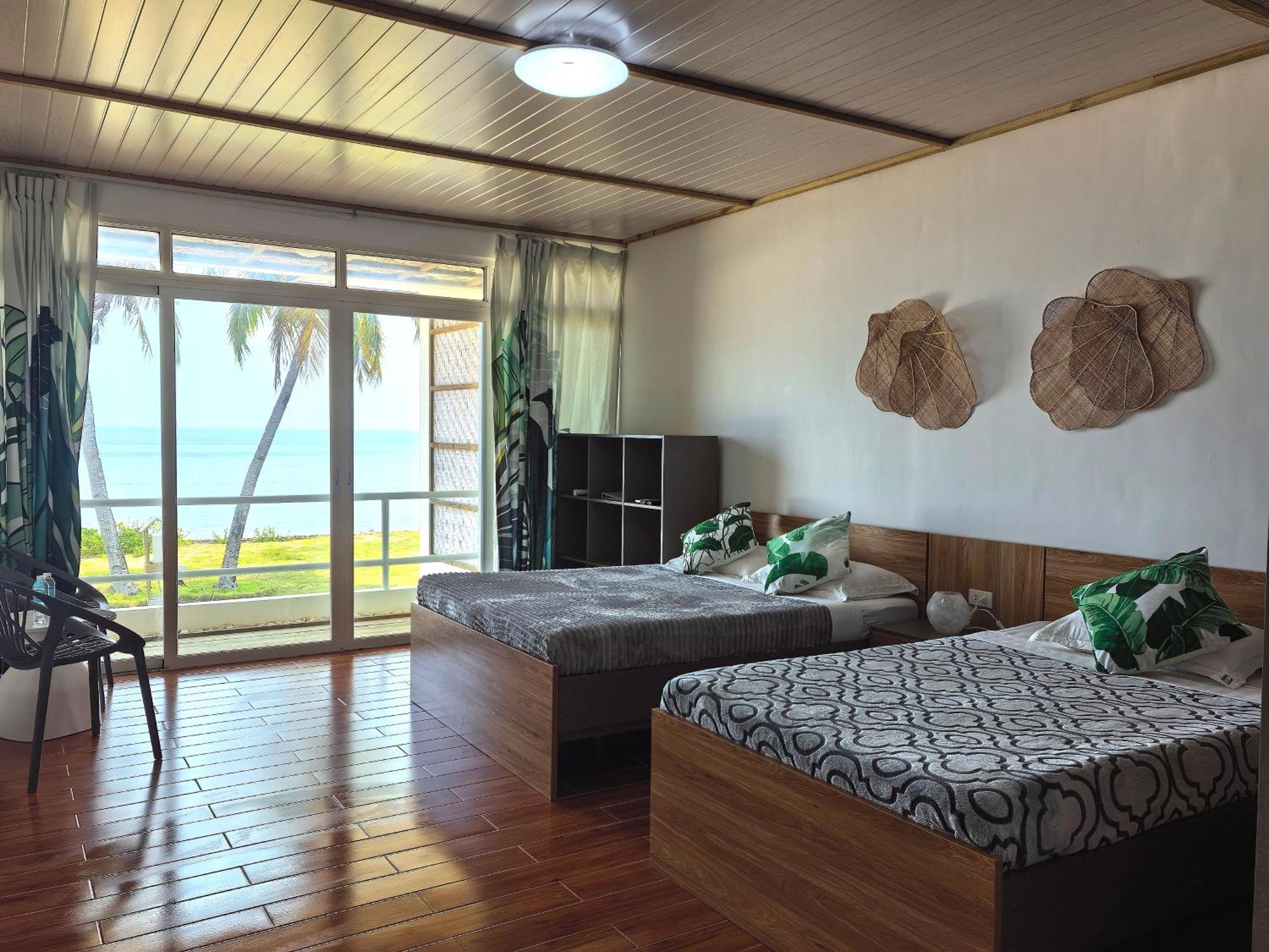 Blue Joys Msr Siquijor Exterior foto