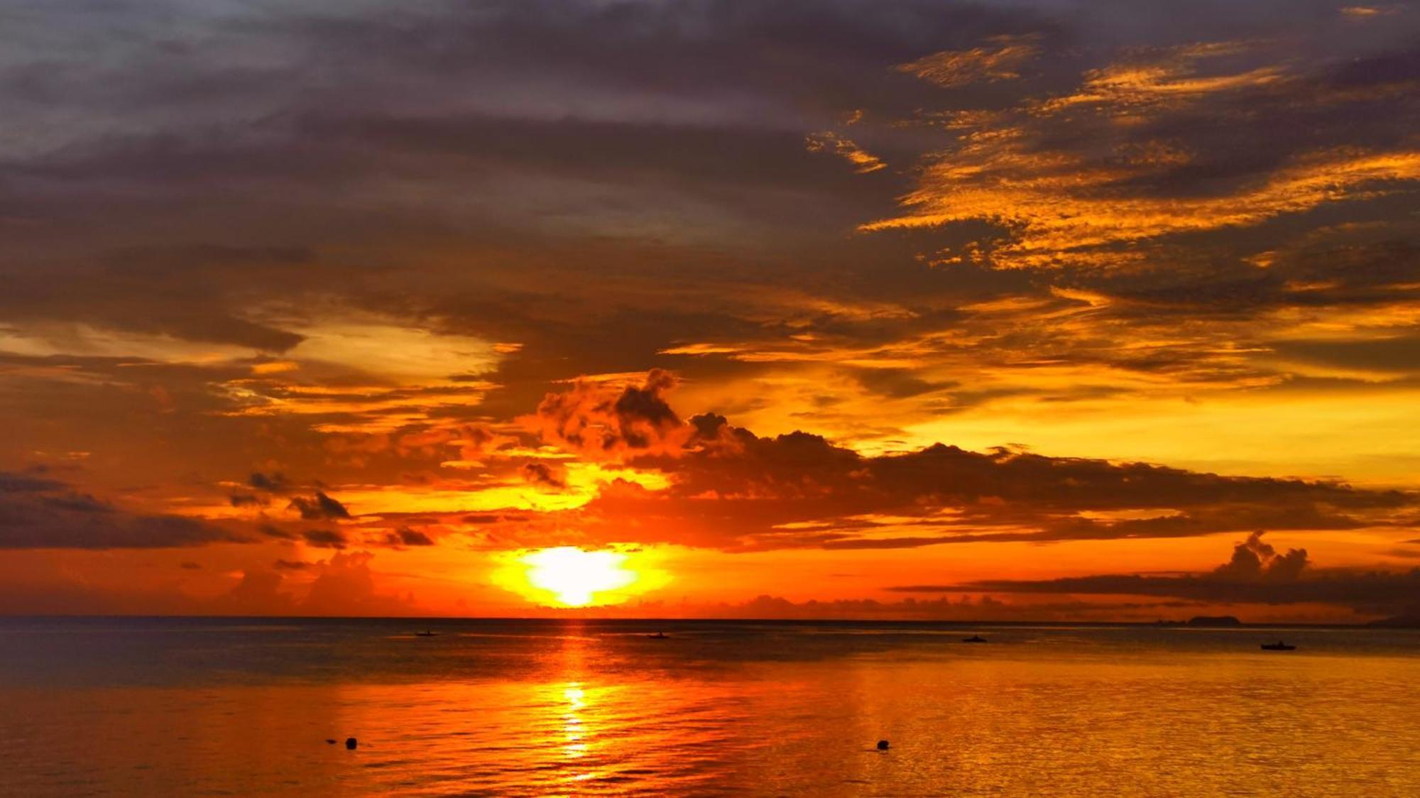 Blue Joys Msr Siquijor Exterior foto