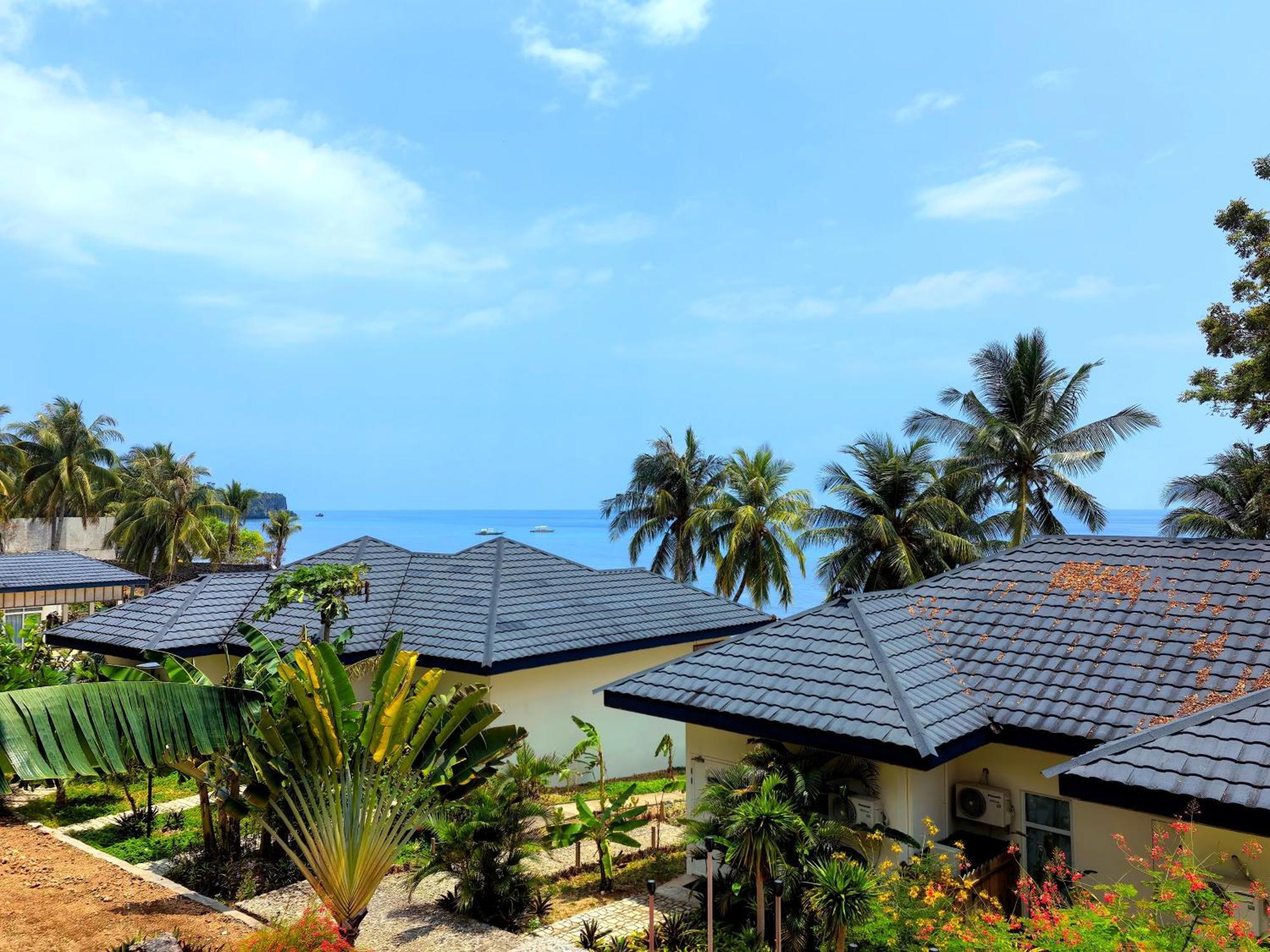 Blue Joys Msr Siquijor Exterior foto