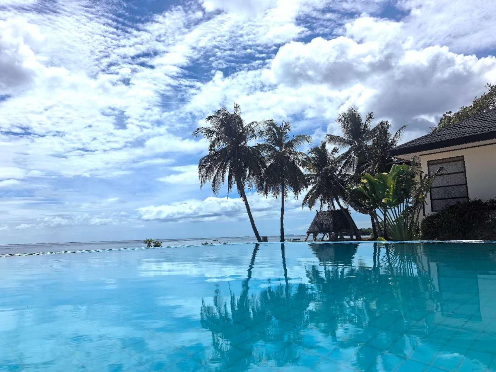 Blue Joys Msr Siquijor Exterior foto